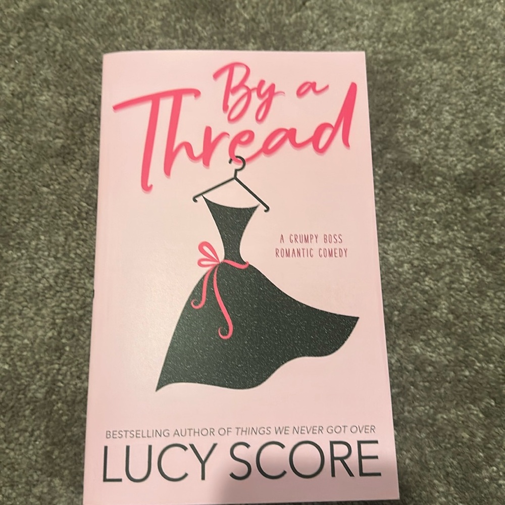 By A Thread by Lucy Score